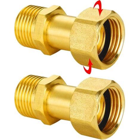 Lot de 2 supports muraux pour télécommande pour TV et système de climatisation (1/4)