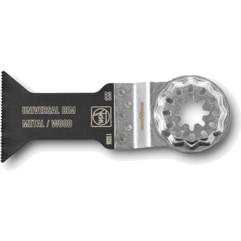 Fein 1x E-Cut Universal Sägeblatt Starlock 44 mm - 63502223210 (1/2)