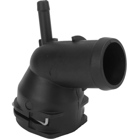 Bride de liquide de refroidissement 3C0122291, raccord de durite de liquide de refroidissement de radiateur, remplacement pour Seat Alhambra Altea (1/5)