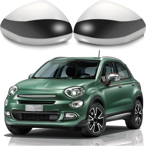 500x Calottes Rétroviseur 2 pcs Couvercle Miroir Couvercle Rétroviseur