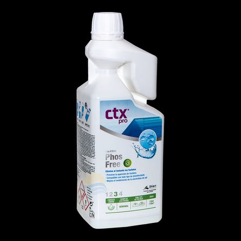 Éliminateur de phosphates CTX-1596 PhosFree 1 litre