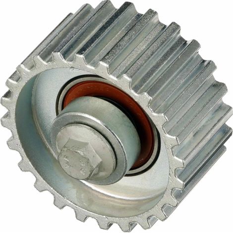 Poulie renvoi/transmission, courroie crantée Gates T42183 FIAT 500388688