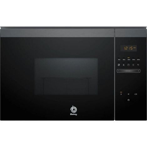 Mikrowelle balay 3CG4175G3 grafit 900 watt grill 1200 watt