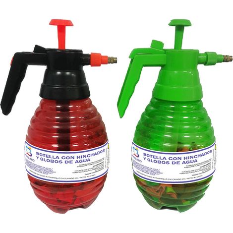 Ballons d'eau avec Gonfleur Marbueno