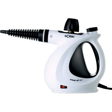 Pulitore a Vapore Solac S94902200 350 ml 1050W 1050 W (1/5)