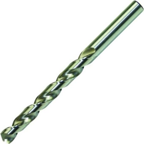 Spiralbohrer HSS-Co5 DIN 338, Typ N, rechts blank 1,30 mm