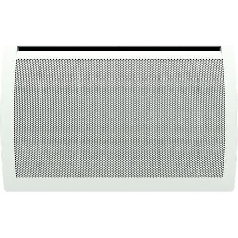 Radiateur rayonnant INTUIS Quartea horizontal 1500 Blanc (1/6)
