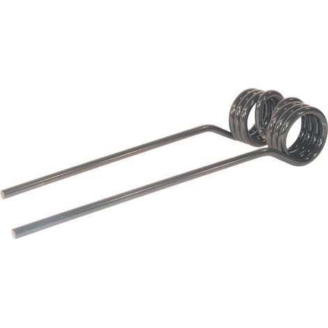 La dent de râteau gauche est compatible avec le modèle Kuhn 58740600KR. (1/2)