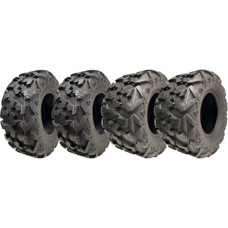 Neumáticos ATV - OBOR - Cornelius - 26x12.00R12 y 26x9.00R12 - 6 capas - Sin cámara - Marcaje E (1/4)