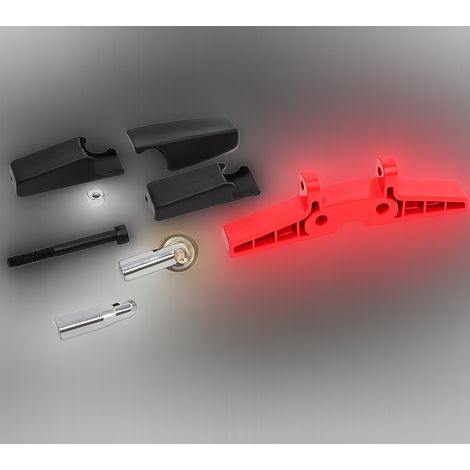 Fliesenlegerwerkzeug awtools aw46018 mit ergonomischem Design und Zubehör