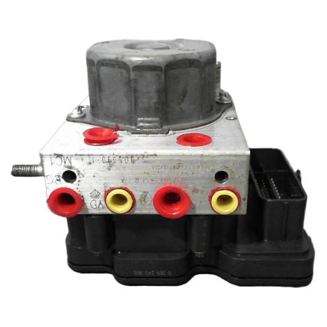 [PRODUIT D'OCCASION] Unite Hydraulique Abs RENAULT Clio III 2010- ♻️ Ref Oe. 7701209606 - Garantie à vie (1/4)