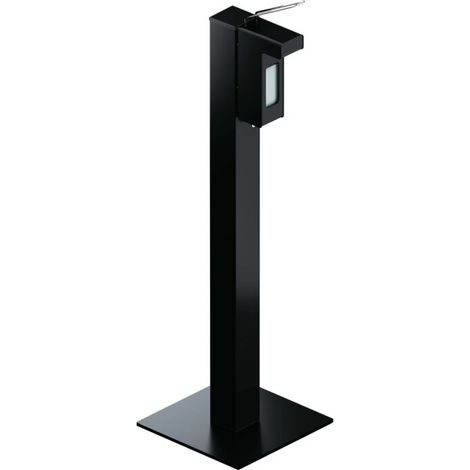 HEWI 900.06.01260 Distributeur de désinfectant colonne, plvb. (1/2)