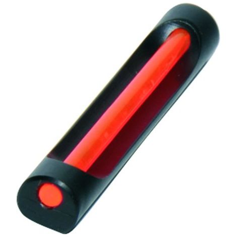 Aluminium-Sichtpunkt mit Faseroptik fluoreszierend 6X30Mm.in rot Parabellum 604.1030