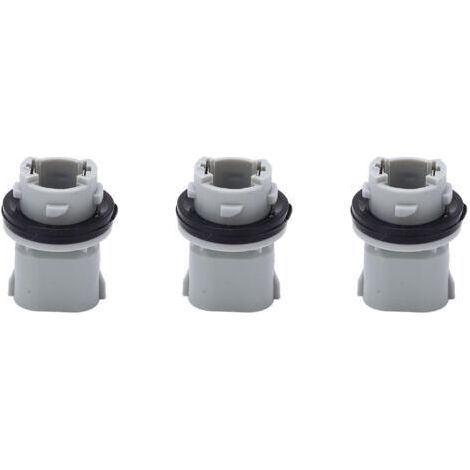 Prise de lampe de clignotant avant 9007560001, 3 pièces, douille d'ampoule de marqueur latéral pour AVALON CAMRY PRIUS SUPRA (1/4)