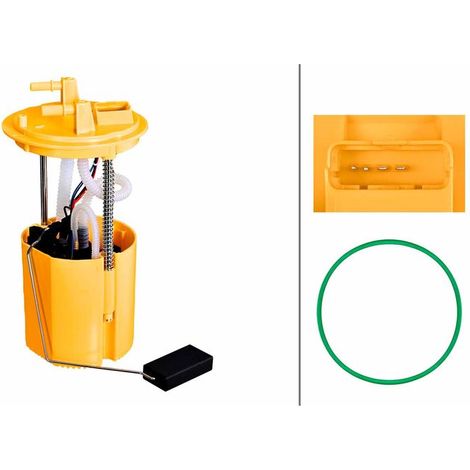 unité d'alimentation de carburant HELLA 8TF 358 306-711 FIAT 46798700 51806985