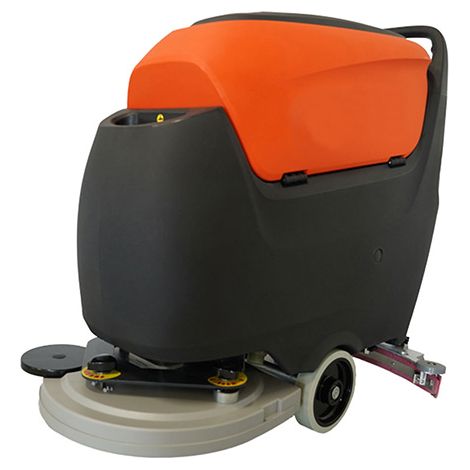 Autolaveuse autotractée à batterie - Brosse Ø500mm - Surface 1800m²/h - Grande autonomie - NB530