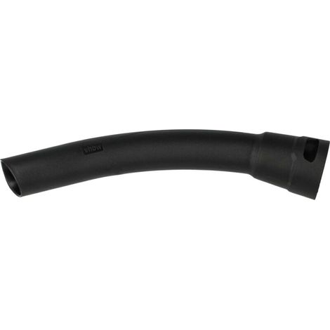 – Poignée de rechange pour aspirateur Kärcher WD3, WD4, WD5, WD6 – Longueur 28,9 cm – Matériau plastique – Système de clip sécurisé (1/4)