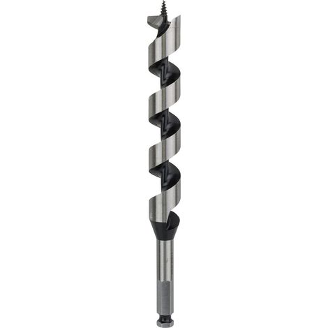 PRO Wood Foret à spirale pour bois, 24 x 170 x 235 mm