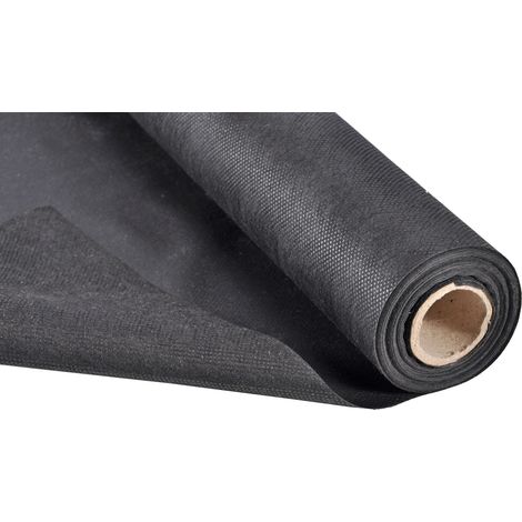 Gartenvlies 15m x 0,9m - individuell zuschneidbar - 60g/m²