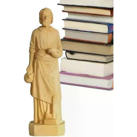St.-Josephs-Statue zu verkaufen, Heimfigur, Schreibtischornamente, Kunsthandwerksstatue, Harzfigur, Figur für Wohnzimmerdekorationen (1/4)