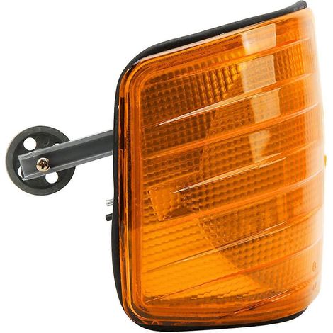 Frontblinker, Eckleuchte, helles Licht, stoßfest, klare Sicht, passend für 190 W201 1982–1993 L