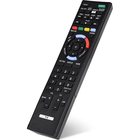 RM-YD103 Ersatzfernbedienung für Sony LED/LCD Smart-TVs (1/5)