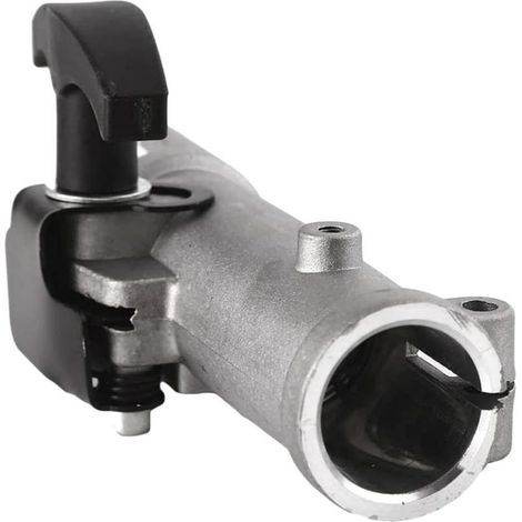 Pince de jonction pour tondeuse 26mm – 9 cannelures – Accessoire durable pour connexion fiable – Compatible débroussailleuse et taille-haie (1/5)
