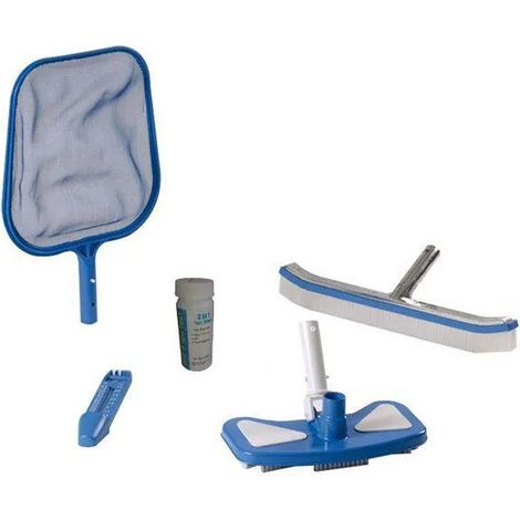 AqualuxPool-Pflege-Set