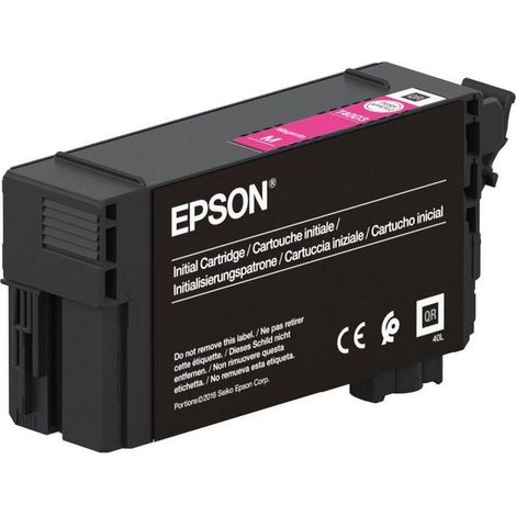 Epson UltraChrome XD2 Druckerpatrone 1 Stück(e) Original Magenta