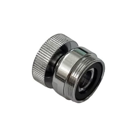 SNODO CROMATO 22F/22M Misura: 22F x 22M