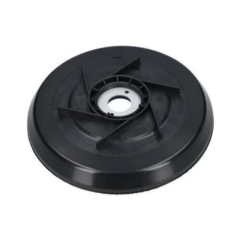 Plateau meulage pour Ponceuse plaquiste BOSCH OUTILLAGES - 2609006924