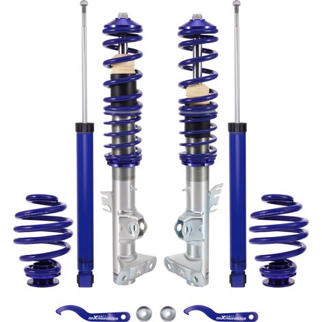 Coilovers Kit for BMW 3 Series E36 Saloon Coupe 1990-1999 & Convertible Touring (1/5)