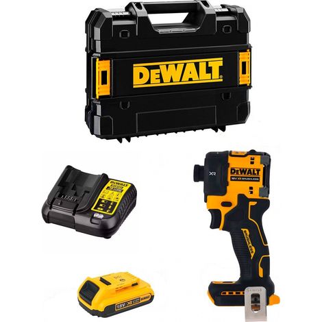 Schlagschrauber DeWALT DCF870D1T (1 x 2,0 Ah + DCB1104 + TSTAK II) (1/5)