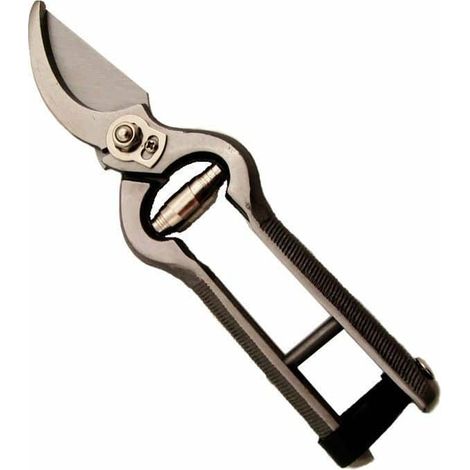 FORBICE FORBICI ACCIAIO FORGIATO VENDEMMIA POTATURA POTARE LAMA 18 CM 7'' 190