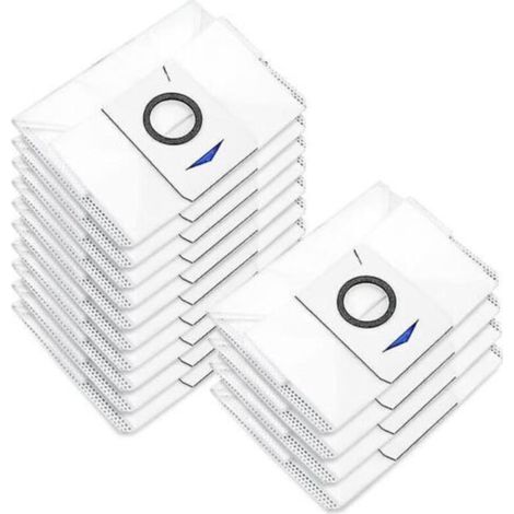 Pièce de rechange pour sac à poussière compatible avec les accessoires d'aspirateur X1omni X1turbo (1/3)