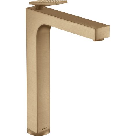 hansgrohe AXOR Citterio Mitigeur monocommandé pour lavabo, (1/2)