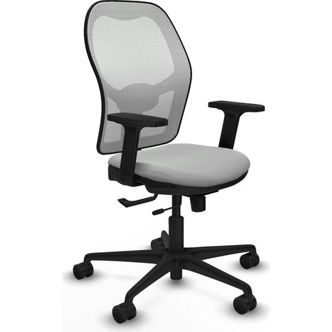 Bürostuhl piqueras y crespo Jorquera schwarz Schaumstoff (1/2)