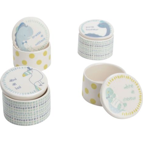 Coffret de naissance Théodore (1/2)