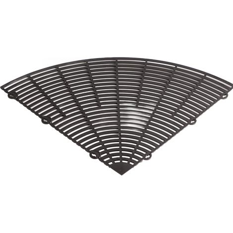 Protection pour pots de fleurs, couvercle de terreau pour pots de fleurs, grilles pour pots de fleurs, filet de protection pour plantes (1/5)