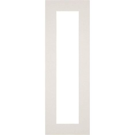 yd. - Cadre photo  - Gris clair - Carton 630 g/m2 - (1/4)
