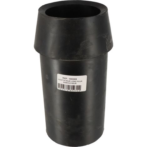 Adaptateur long - Pour déboucheur canalisation - pièce de rechange pour ref OXEO 760367