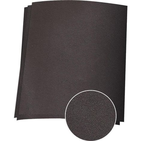 Carta vetrata base acqua 230x280mm c grana siliconata 600 ax3600 MOTA