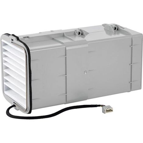 Stiebel Eltron Ventilatoreinheit LWE 40 VE mit Wärmeübertrager
