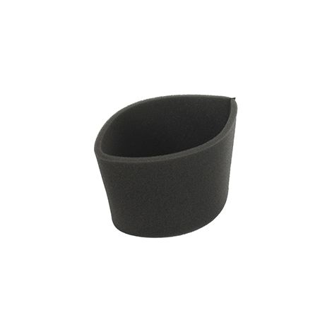 Pre-filtro de aire adaptable para John Deere - Kubota - Toro motor Kohler de 11, 12,5 y 14 CV. Vertical OHV comando. Se monta en N