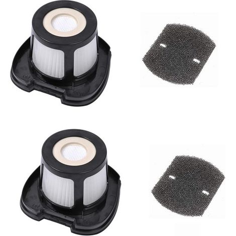 Filtre de remplacement pour aspirateur à poils d'animaux - Aspirateur à main 2284W 2390 2389 2390A, similaire aux numéros de pièce 1614212 (1/5)