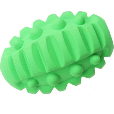 Jouet à mâcher pour chien massant les gencives, bâton en nylon résistant pour grands chiens mordeurs, jouet dentaire incassable et sûr alimentaire, idéal pour chiots et chiens agressifs. (1/5)