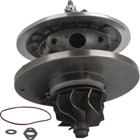 Turbocompresor Chra 717478 para BMW X3/E83 2.0 d E46 320 d 110Kw 150 PS 717478-3 (1/5)