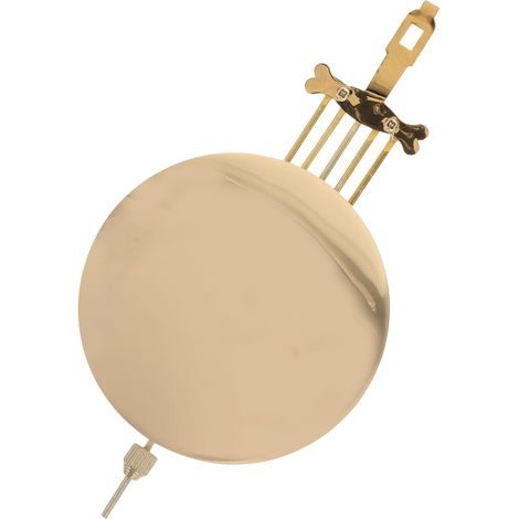 Pendule De Remplacement pour Horloge Murale Accessoires pour Pendule Horloge Détachées (1/5)