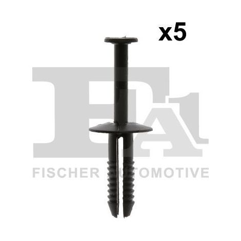 Clip, pare-chocs FA1 10-20009.5 BMW 51111964186