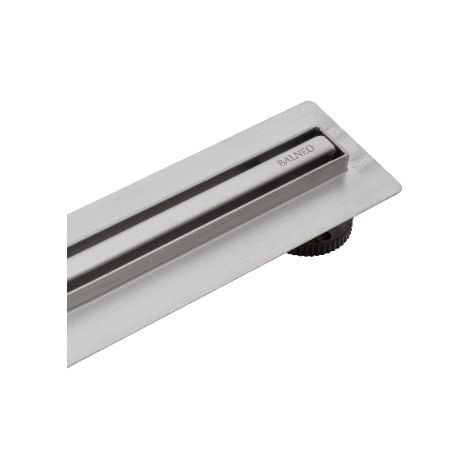 Desagüe lineal Slim&Low ProLine Inox de 90 cm cromado (1/5)